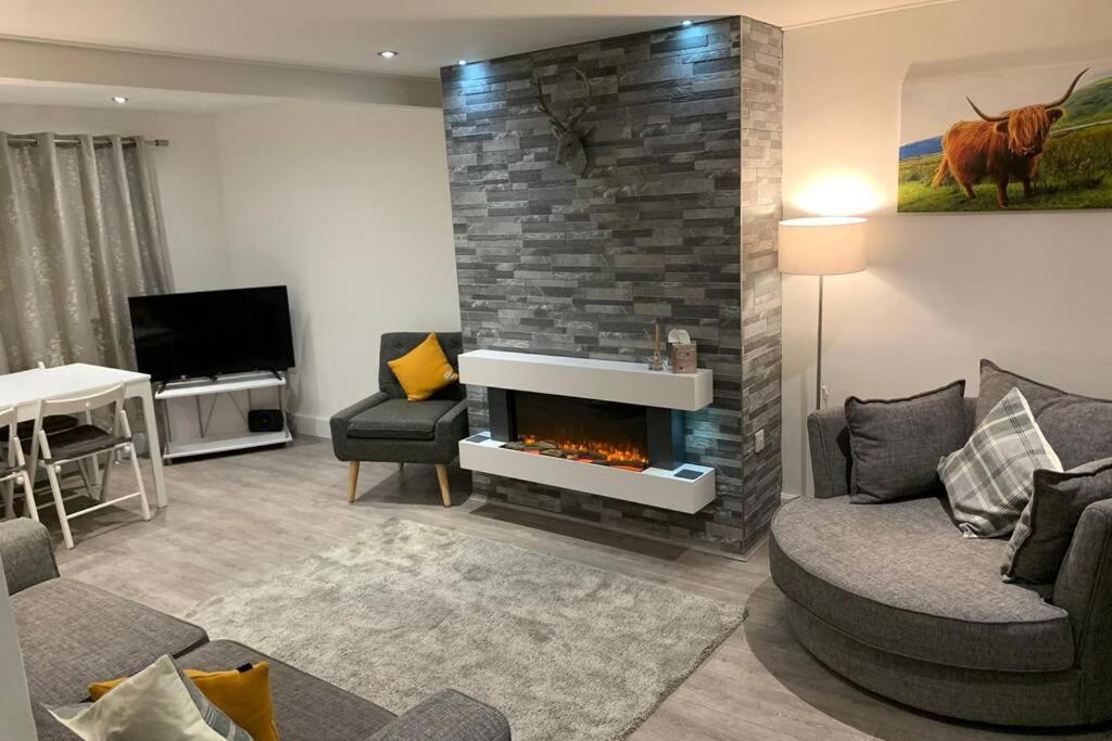 *Stunning & Spacious* 3 Bed House, 5Min From Oban Connel Exteriér fotografie