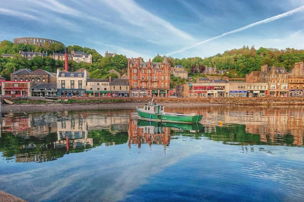 *Stunning & Spacious* 3 Bed House, 5Min From Oban Connel Exteriér fotografie