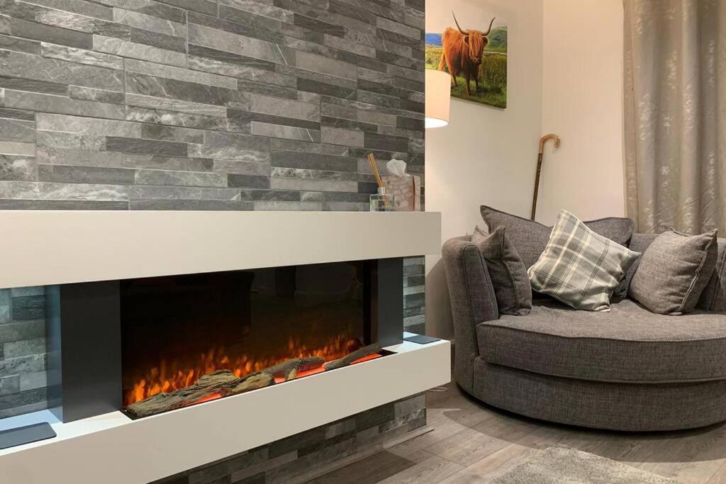 *Stunning & Spacious* 3 Bed House, 5Min From Oban Connel Exteriér fotografie