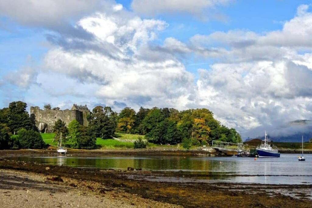 *Stunning & Spacious* 3 Bed House, 5Min From Oban Connel Exteriér fotografie