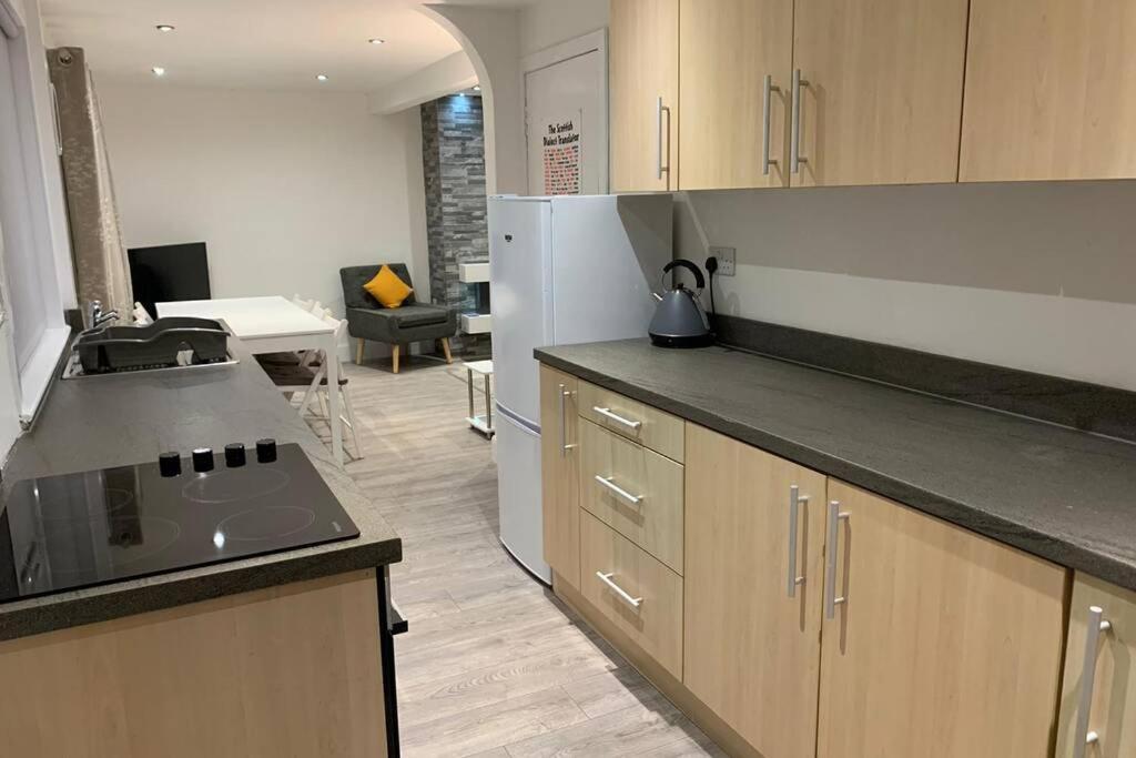 *Stunning & Spacious* 3 Bed House, 5Min From Oban Connel Exteriér fotografie