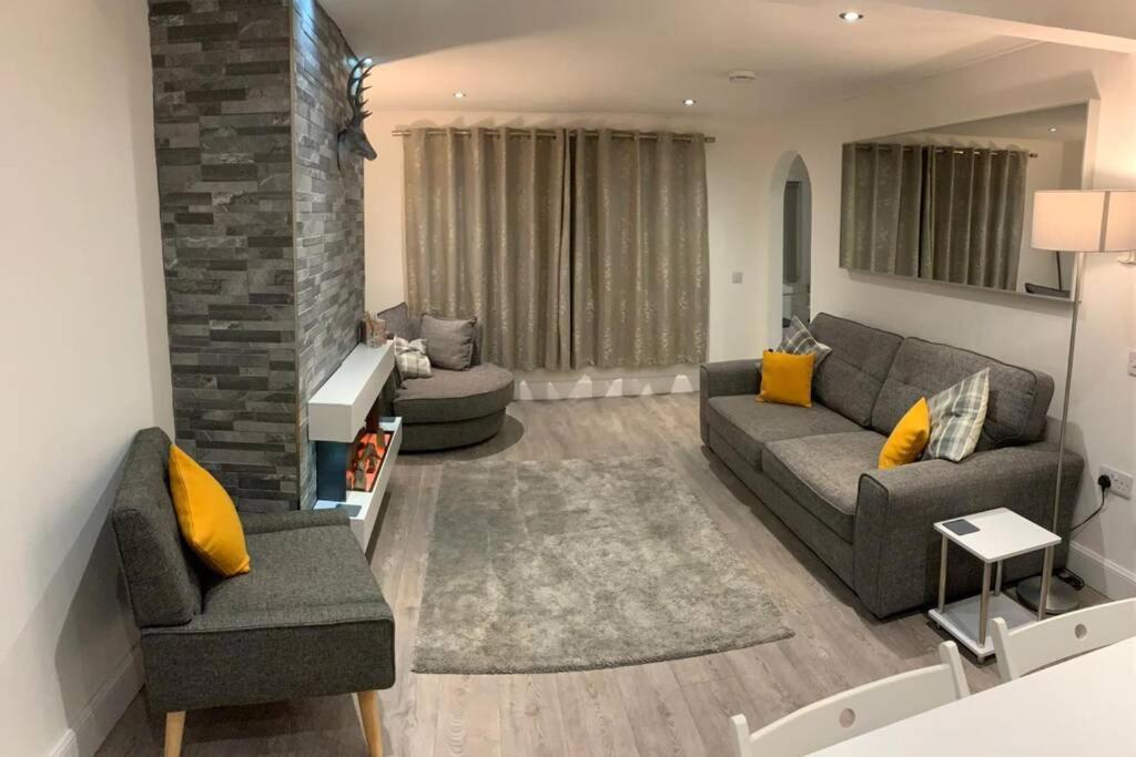 *Stunning & Spacious* 3 Bed House, 5Min From Oban Connel Exteriér fotografie