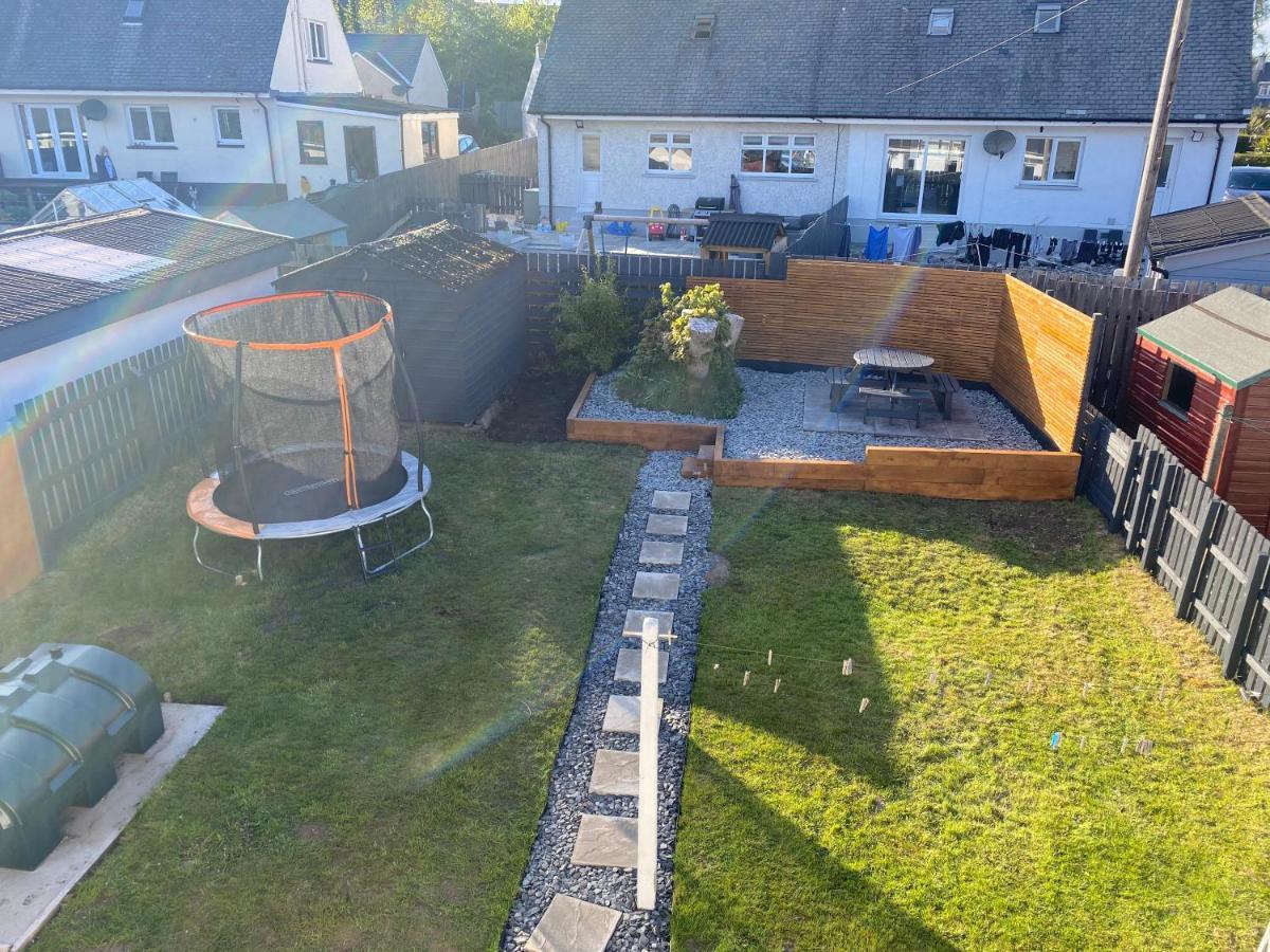 *Stunning & Spacious* 3 Bed House, 5Min From Oban Connel Exteriér fotografie